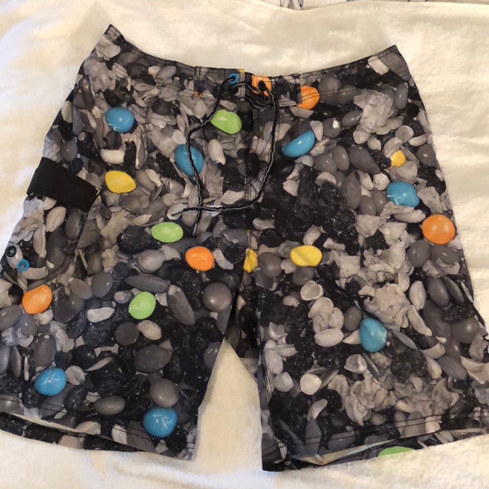 Men’s Board Shorts, Rusty Size 36W